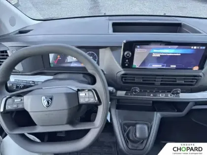 Photo 1 Peugeot Expert  CA REPLIABLE M BLUEHDI 145 BVM6