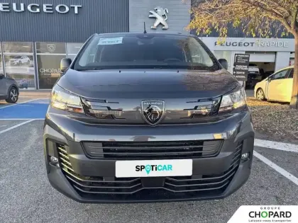 Photo 26 Peugeot Expert  CA REPLIABLE M BLUEHDI 145 BVM6