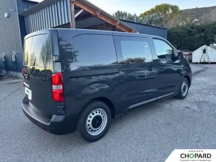 Photo 25 Peugeot Expert  CA REPLIABLE M BLUEHDI 145 BVM6