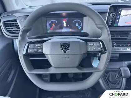 Photo 15 Peugeot Expert  CA REPLIABLE M BLUEHDI 145 BVM6