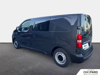 Photo 6 Peugeot Expert  CA REPLIABLE M BLUEHDI 145 BVM6