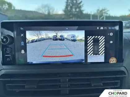 Photo 14 Peugeot Expert  CA REPLIABLE M BLUEHDI 145 BVM6