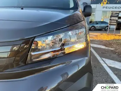 Photo 21 Peugeot Expert  CA REPLIABLE M BLUEHDI 145 BVM6