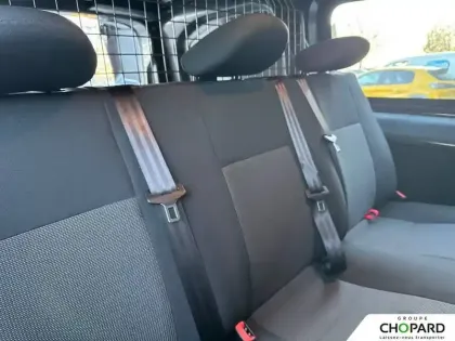 Photo 18 Peugeot Expert  CA REPLIABLE M BLUEHDI 145 BVM6