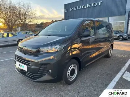 Photo 24 Peugeot Expert  CA REPLIABLE M BLUEHDI 145 BVM6