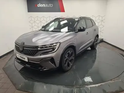 Photo Renault Austral Techno Esprit Alpine