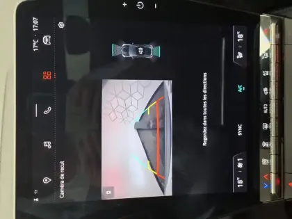 Photo 40 Renault Austral  mild hybrid 160 auto