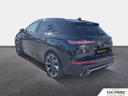 Photo 10 DS Ds 7  Hybride Rechargeable E-Tense 360 EAT8 4x4