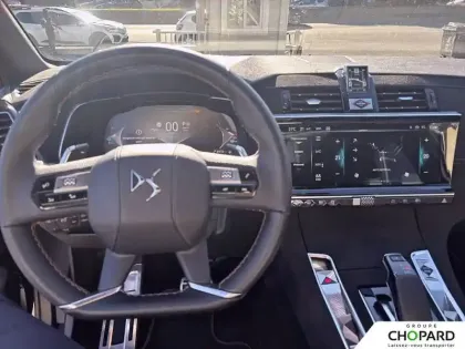 Photo 6 DS Ds 7  Hybride Rechargeable E-Tense 360 EAT8 4x4