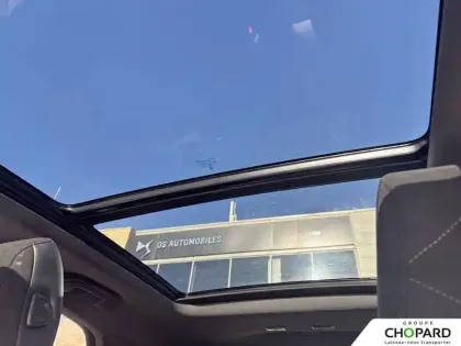 Photo 14 DS Ds 7  Hybride Rechargeable E-Tense 360 EAT8 4x4