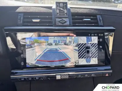 Photo 13 DS Ds 7  Hybride Rechargeable E-Tense 360 EAT8 4x4