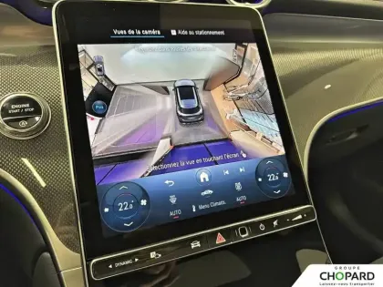 Photo 14 Mercedes Classe GLC GLC 200 d 9G-Tronic 4Matic