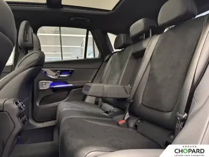 Photo 17 Mercedes Classe GLC GLC 200 d 9G-Tronic 4Matic