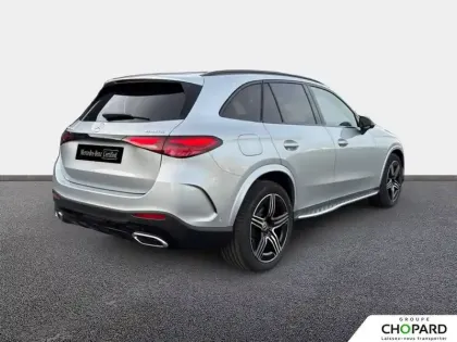 Photo 2 Mercedes Classe GLC GLC 200 d 9G-Tronic 4Matic