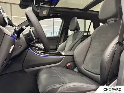 Photo 10 Mercedes Classe GLC GLC 200 d 9G-Tronic 4Matic