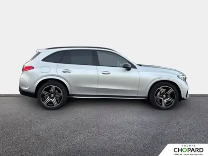 Photo 8 Mercedes Classe GLC GLC 200 d 9G-Tronic 4Matic