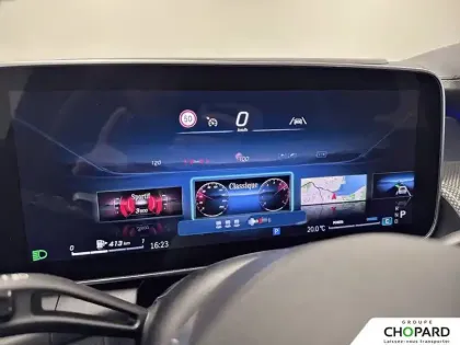 Photo 16 Mercedes Classe GLC GLC 200 d 9G-Tronic 4Matic