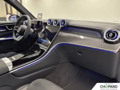 Photo 12 Mercedes Classe GLC GLC 200 d 9G-Tronic 4Matic