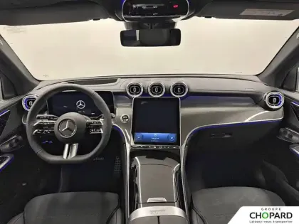 Photo 11 Mercedes Classe GLC GLC 200 d 9G-Tronic 4Matic