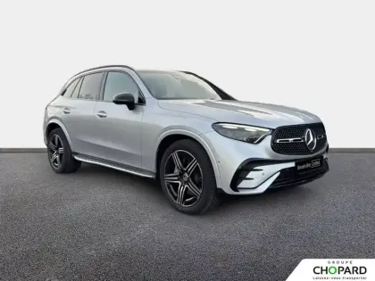 Photo 4 Mercedes Classe GLC GLC 200 d 9G-Tronic 4Matic