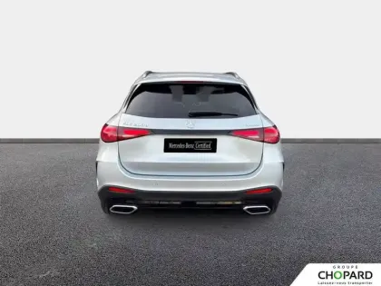 Photo 5 Mercedes Classe GLC GLC 200 d 9G-Tronic 4Matic