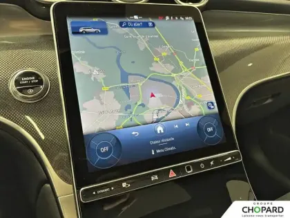 Photo 13 Mercedes Classe GLC GLC 200 d 9G-Tronic 4Matic