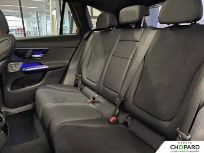 Photo 18 Mercedes Classe GLC GLC 200 d 9G-Tronic 4Matic