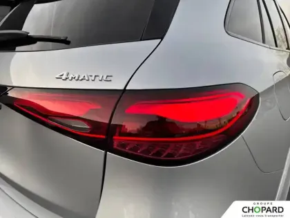 Photo 23 Mercedes Classe GLC GLC 200 d 9G-Tronic 4Matic