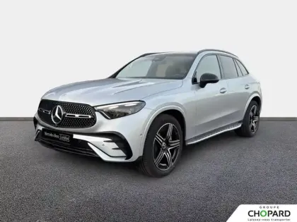 Photo Mercedes Classe Glc Amg Line