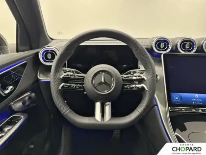 Photo 15 Mercedes Classe GLC GLC 200 d 9G-Tronic 4Matic