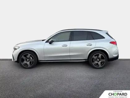 Photo 9 Mercedes Classe GLC GLC 200 d 9G-Tronic 4Matic