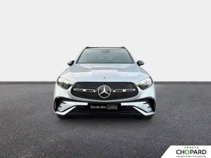 Photo 3 Mercedes Classe GLC GLC 200 d 9G-Tronic 4Matic