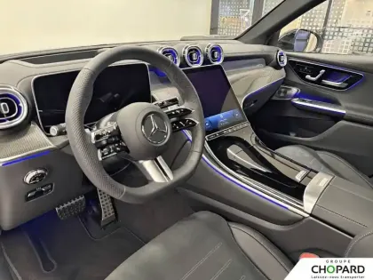 Photo 1 Mercedes Classe GLC GLC 200 d 9G-Tronic 4Matic