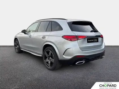 Photo 6 Mercedes Classe GLC GLC 200 d 9G-Tronic 4Matic