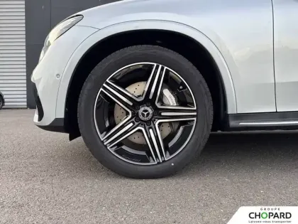 Photo 21 Mercedes Classe GLC GLC 200 d 9G-Tronic 4Matic