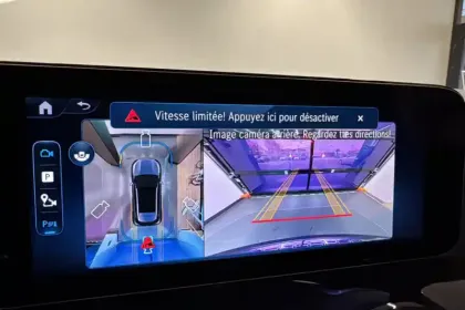 Photo 19 Mercedes GLA  200 d 8G-DCT