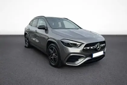 Photo 7 Mercedes GLA  200 d 8G-DCT