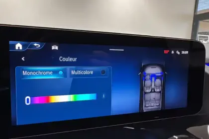 Photo 17 Mercedes GLA  200 d 8G-DCT