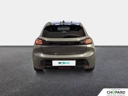 Photo 28 Peugeot 208  Electrique 50 kWh 136ch