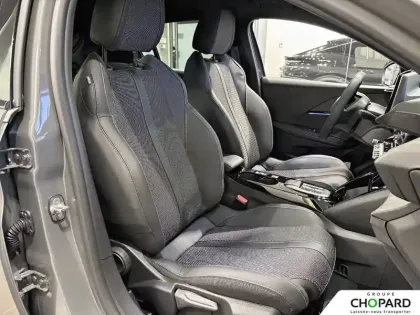 Photo 18 Peugeot 208  Electrique 50 kWh 136ch