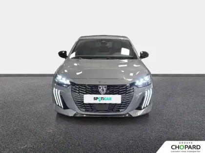 Photo 2 Peugeot 208  Electrique 50 kWh 136ch