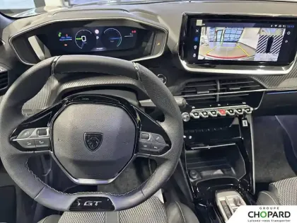 Photo 12 Peugeot 208  Electrique 50 kWh 136ch