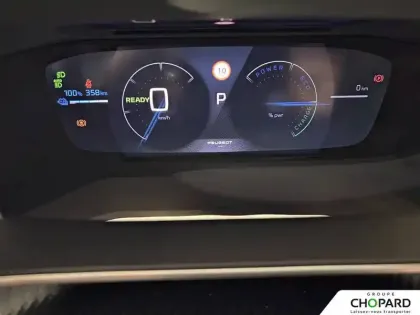 Photo 16 Peugeot 208  Electrique 50 kWh 136ch