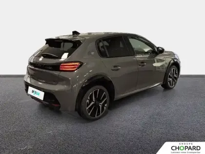 Photo 25 Peugeot 208  Electrique 50 kWh 136ch