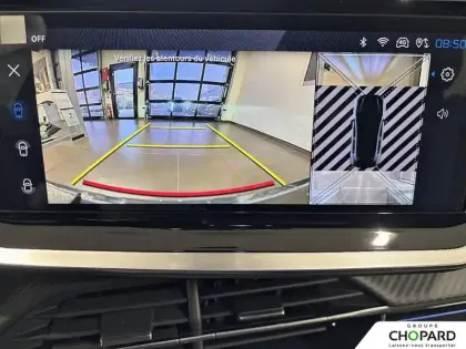 Photo 39 Peugeot 208  Electrique 50 kWh 136ch