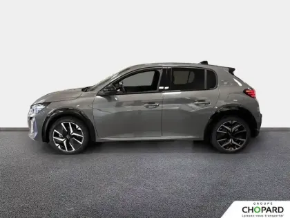 Photo 7 Peugeot 208  Electrique 50 kWh 136ch