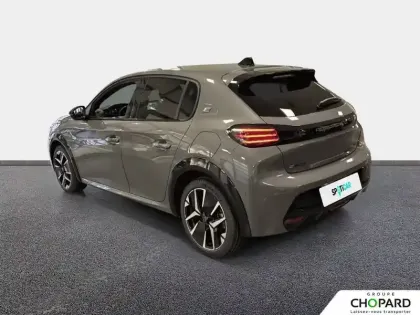 Photo 29 Peugeot 208  Electrique 50 kWh 136ch