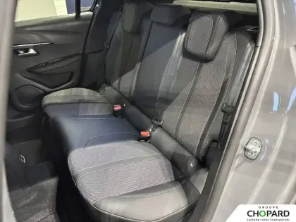 Photo 19 Peugeot 208  Electrique 50 kWh 136ch