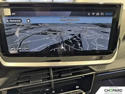 Photo 14 Peugeot 208  Electrique 50 kWh 136ch