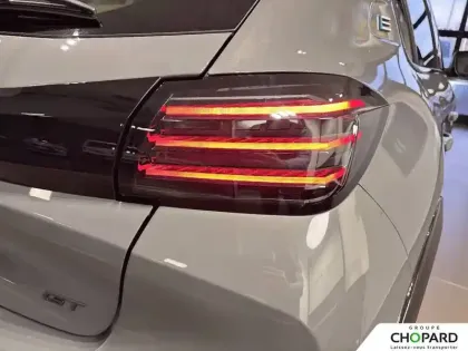 Photo 10 Peugeot 208  Electrique 50 kWh 136ch